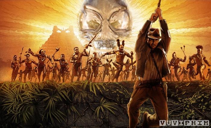 Indiana Jones Và Vương Quốc Sọ Người