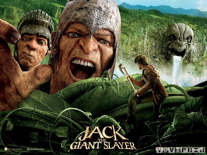 Jack Đại Chiến Người Khổng Lồ