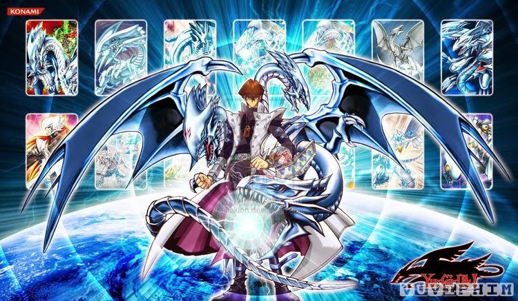 Vua Trò Chơi Yugi Oh