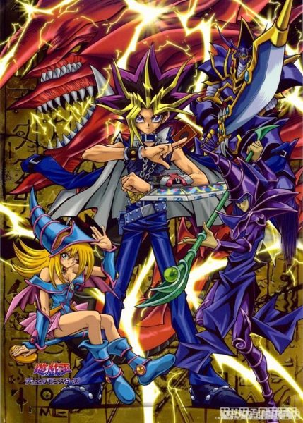 Vua Trò Chơi Yugi Oh