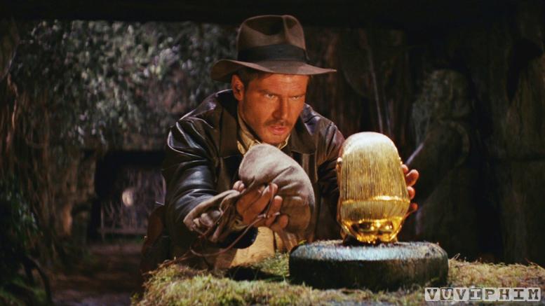 Indiana Jones Và Chiếc Rương Thánh Tích
