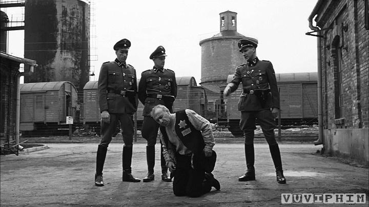 Bản danh sách của Schindler