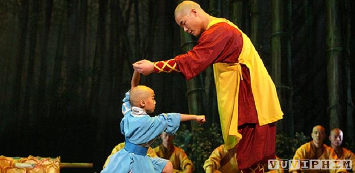 Bí Mật Thiếu Lâm
