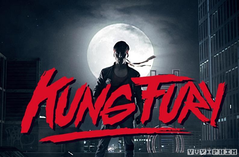 Cảnh Sát Kung Fury