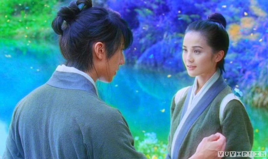 Chuyện Tình Kiếm Khách
