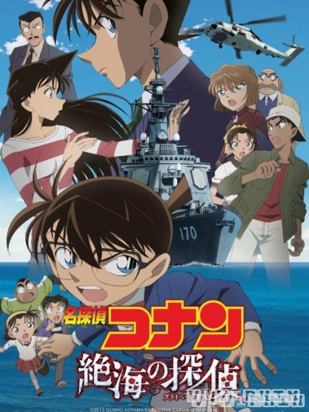 Conan 17 Mắt Ngầm Trên Biển