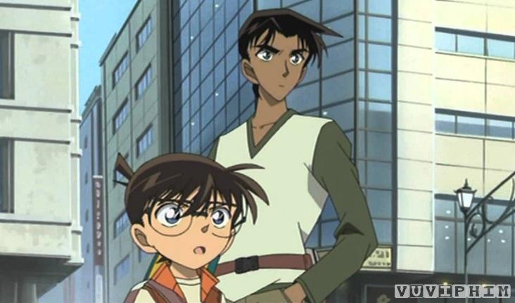 Conan 10: Lễ Cầu Hồn Của Thám Tử