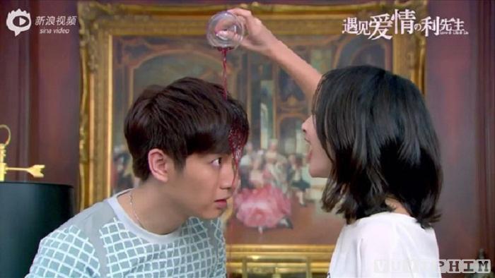 Lợi Tiên Sinh Bắt Gặp Tình Yêu