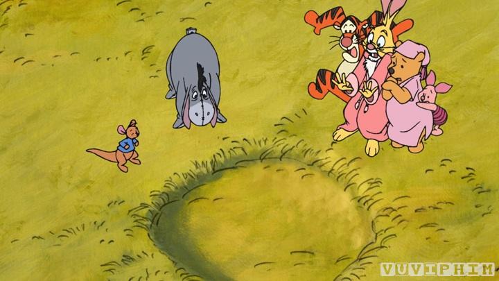 Chuyện Của Chú Gấu Pooh