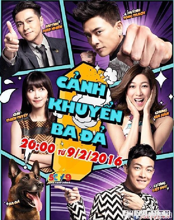 Cảnh Khuyển Ba Đả
