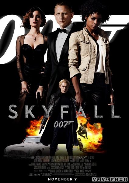 Tử Địa Skyfall