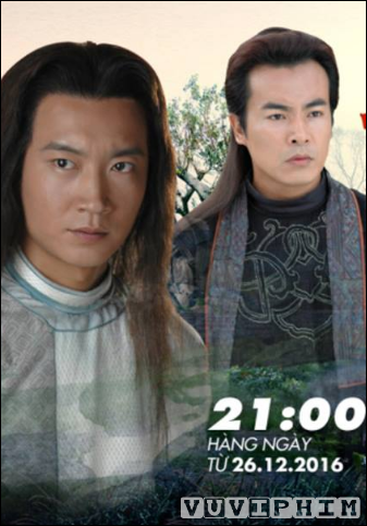 Huyết Chiến Tình Thù