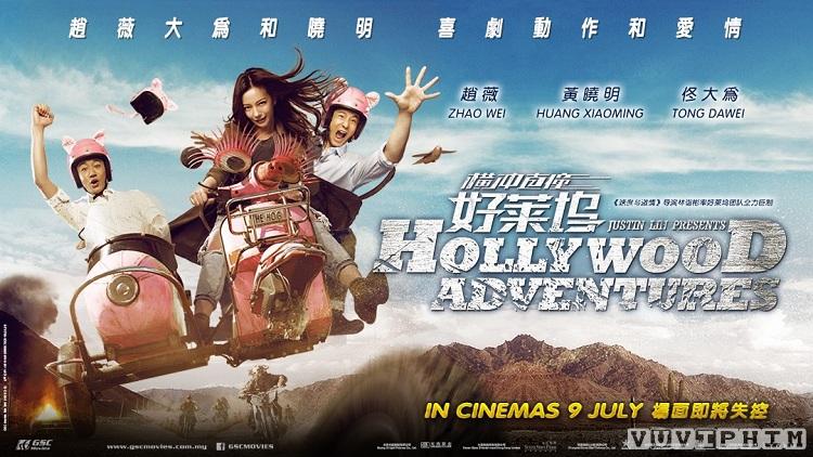 Khuấy Đảo Hollywood