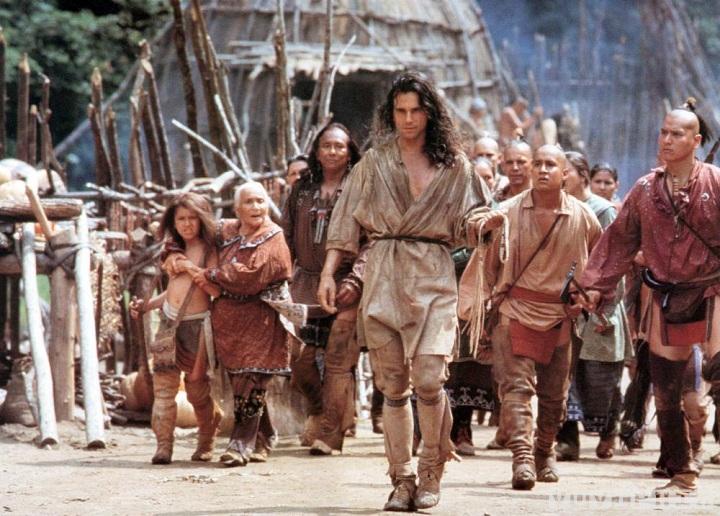 Người Mohicans Cuối Cùng
