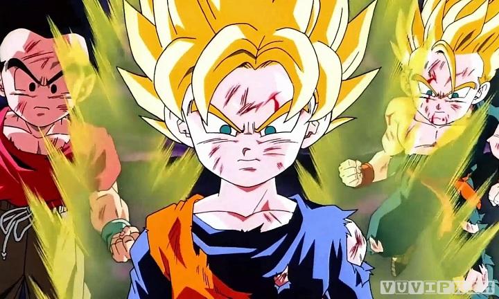 7 Viên Ngọc Rồng: Broly Đệ Nhị