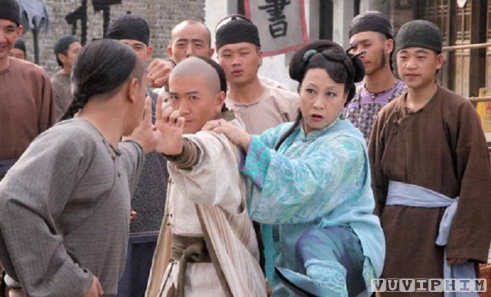 Anh Hùng Cái Thế Phương Thế Ngọc