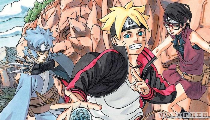 Boruto: Naruto Thế Hệ Tiếp Theo