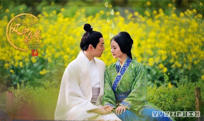 Cô Gái Đến Từ Đại Mạc