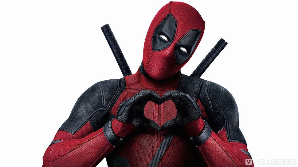 Quái Nhân Deadpool 2