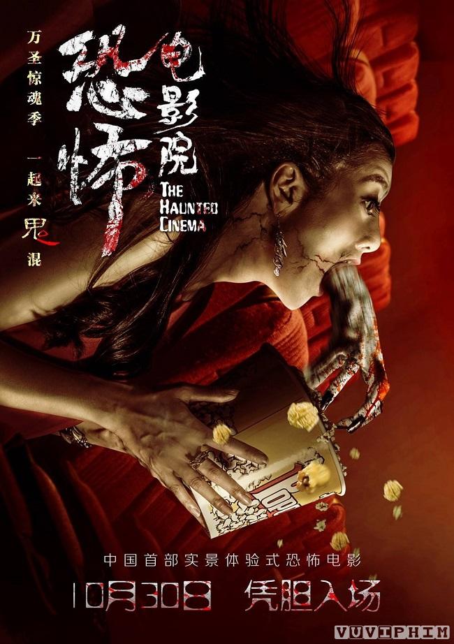 Rạp Chiếu Phim Ma Ám