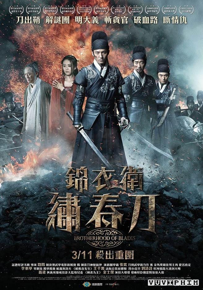 Tú Xuân Đao 2: Chiến Trường Tu La