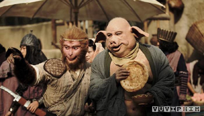 Tân Tây Du Ký 2011