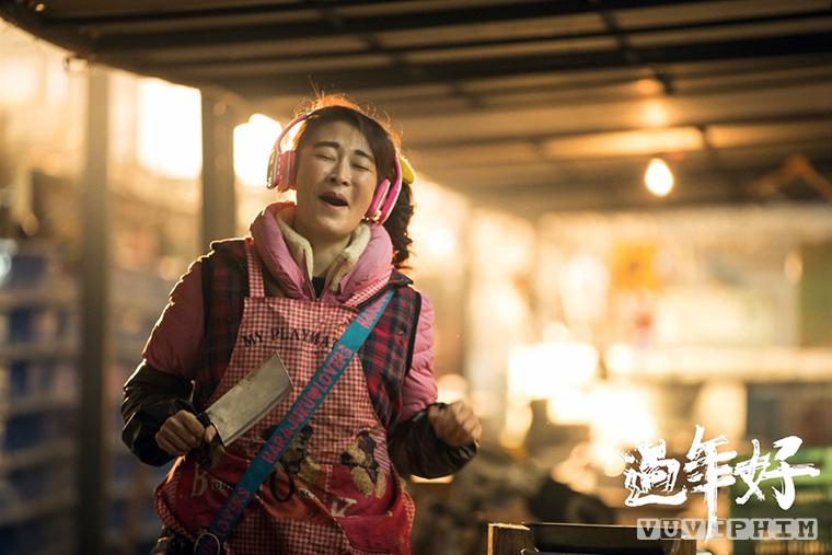 Đêm giao thừa của lão Lý