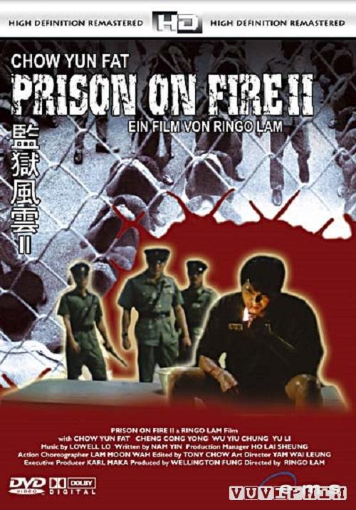 Ngục Tù Phong Vân 2
