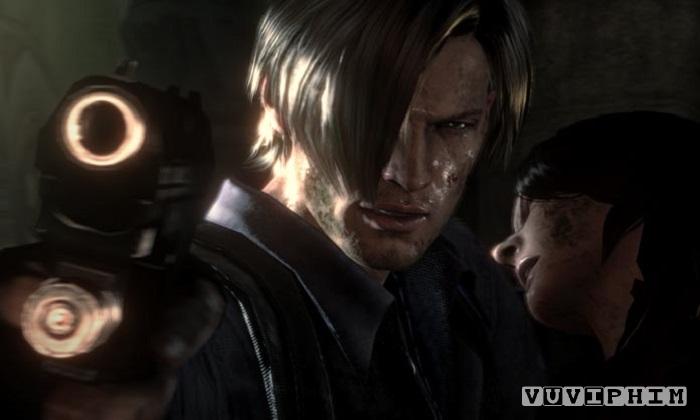 Resident Evil: Vendetta