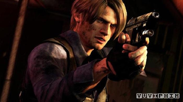 Resident Evil: Vendetta