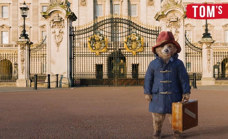 Chú Gấu Paddington