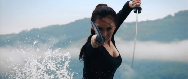 Huyết Chiến Tam giác Vàng