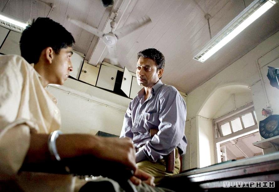 Triệu Phú Khu Ổ Chuột