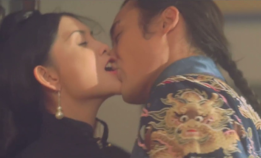 Đoạn Tình Từ Hy