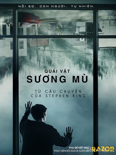 Quái Vật Sương Mù Phần 1