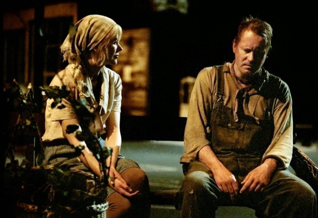 Thị trấn Dogville (Ổ chó)