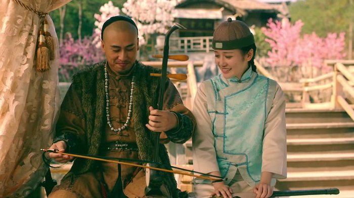 Đại Thanh Thần Bộ