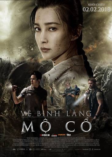 Vệ Binh Lăng Mộ Cổ