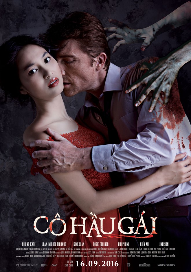 Cô Hầu Gái (bản Việt Nam)