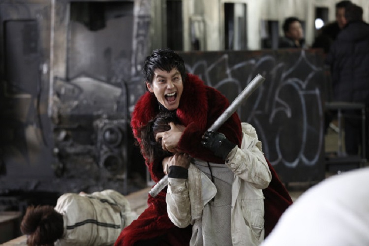 High & Low the Movie 2: End of Sky