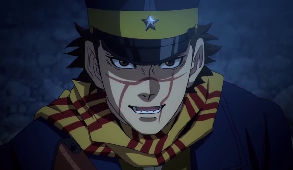 Golden Kamuy