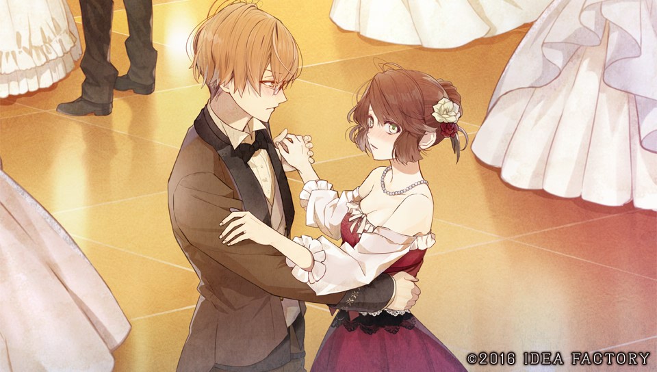 Nil Admirari no Tenbin: Teito Genwaku Kitan