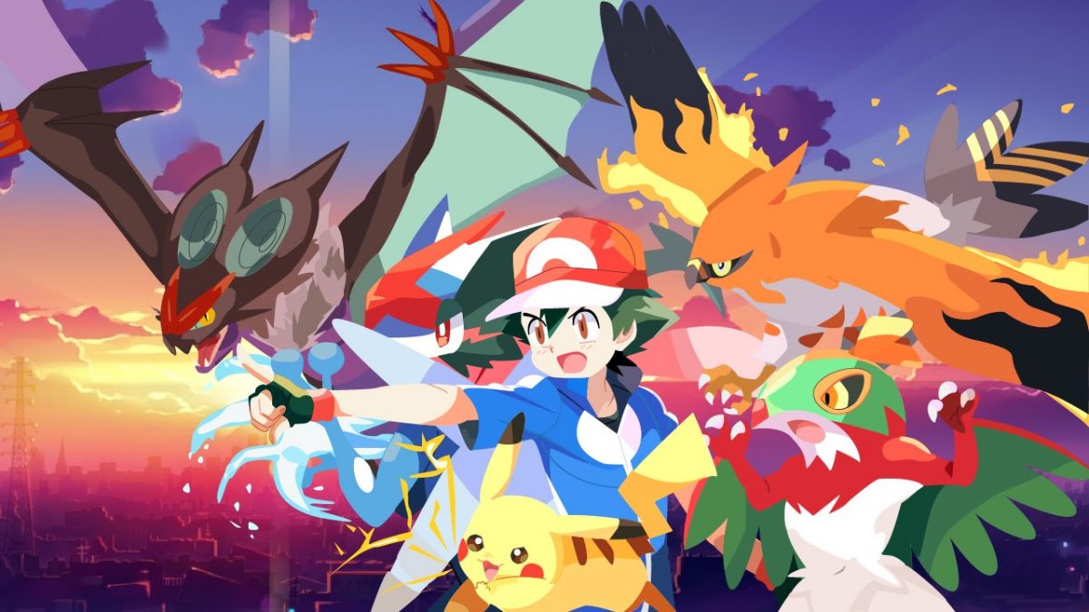 Pokemon XY