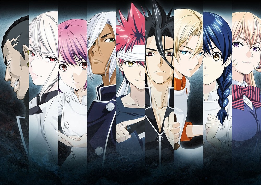 Shokugeki no Souma SS4