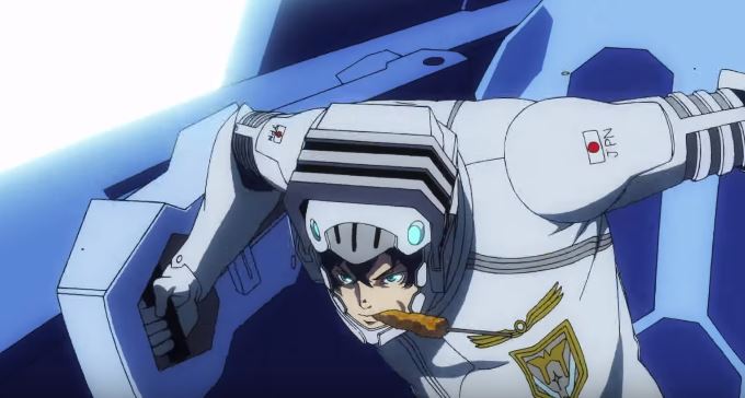 Space Battleship Tiramisu