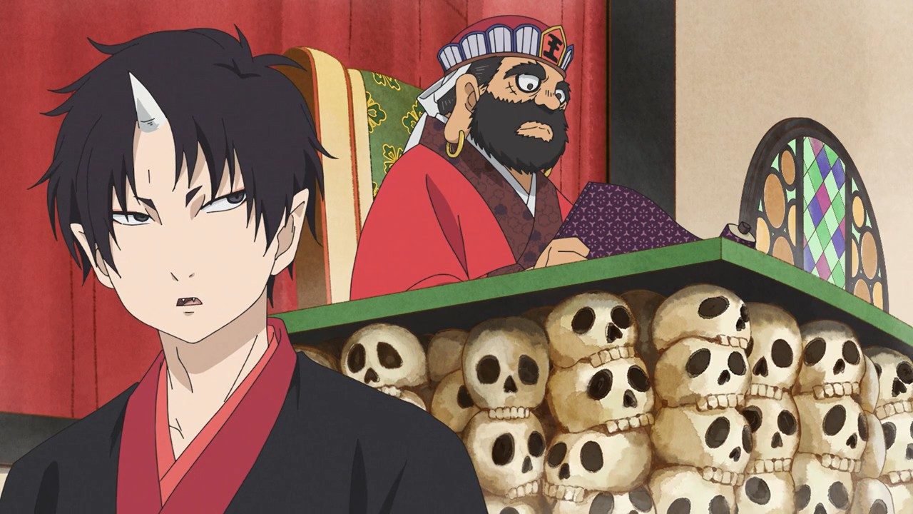 Hoozuki no Reitetsu 2nd Season