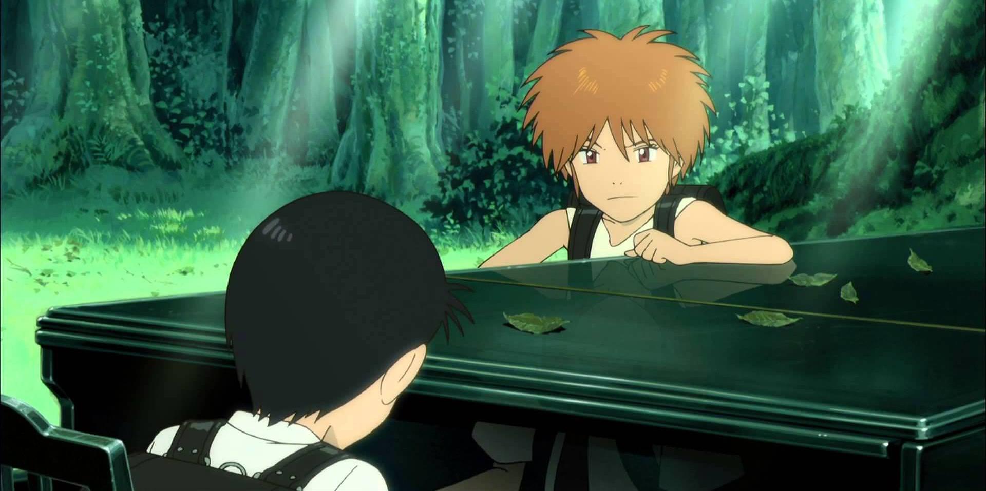 Piano no Mori