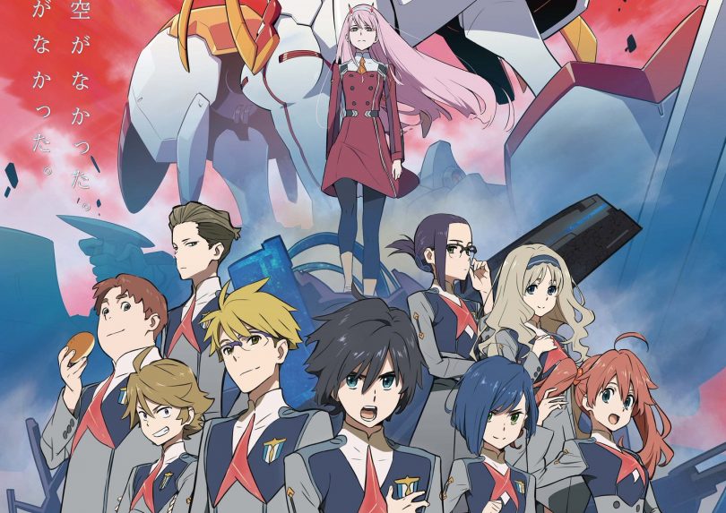 Darling in the FranXX
