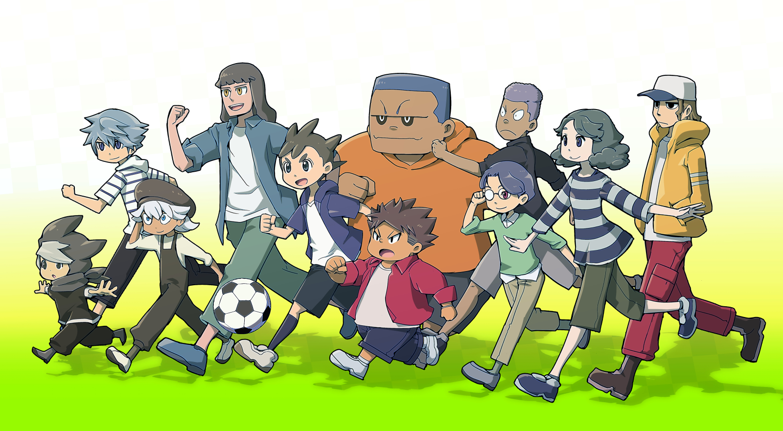 Inazuma Eleven: Ares no Tenbin