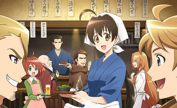 Isekai Izakaya: Koto Aitheria no Izakaya Nobu